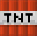 Minecraft TNT patlama sesi