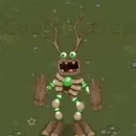 MSM Plant island epic wubbox