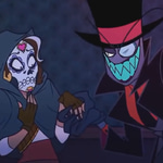Parece que te vemos un rato querida - Black Hat (villanos)
