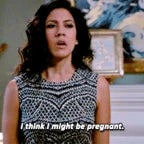 i think i might be pregnant
