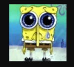 spongebob fail :(