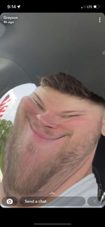 driving round huh