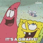 Patrick laughing "He Got Hit In The Head with a Coconut" - Sound