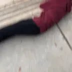 Hey bobby - Falling down stairs