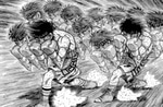 Ippo Dempsey Roll SBB