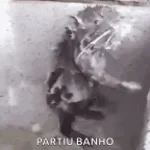 MEU PAI CHORA NO baNHO