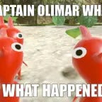 Pikmin Bad Ending Journey Complete