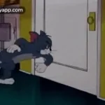 "Please open the door"