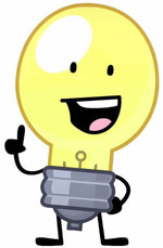 lightbulb - i love that name!
