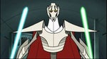 Your screams are like music General Grievous Star Wars sound ef - Sound