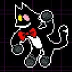 Deltarune -Catswing (Mike) Just the best part