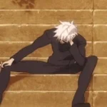 Mahoraga Got Me a Bike