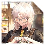 Faust Talking to Dante