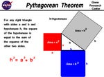pythagorean theorem edit