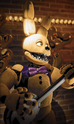 Hidden in the Sand (part 1)