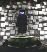 Doctor Sawyer Poppy Playtime "There are no places you can hide"