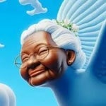 Rest In Peace My Granny She Got Hit By a Bazooka.