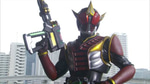 Kamen Rider Zerenos Zero Form