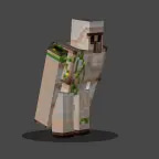 Iron Golem Walk