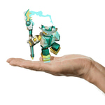 Scythe phighting
