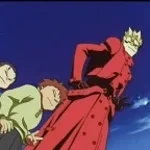 World with Love and Peace. Trigun  Trigun Clips  Love and Peace
