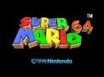 Super Mario 64 - Metallic Mario