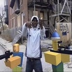 Hotline Bling Drake low quality