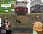 Minigun Sound LOUD