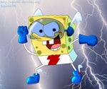 Spongebob Quickster