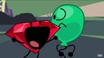 Bfb: Ruby says Think again balloon buddy