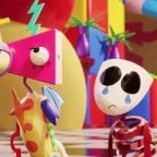 TADC YTP: Gangle Overreacting