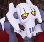 It’s me grievous, I work for you:D