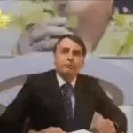 bolsonaro paralelepipede crack