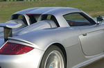 Porsche Carrera GT Startup