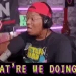 eww what are you doing