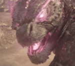 Godzilla X Kong: The New Empire | Atomic Breath Sound Effect #1