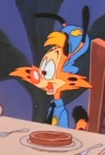 Bonkers - "Wow, Elvis Ketchup!"