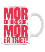 jeg er ikke sur