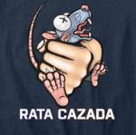 rata cazada