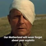 MY RED FURRY DANCES HIS @!#^ OFF FOR MOTHERLAND SOVIET RUSSIAAA