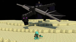 Ender Dragon Roar 2