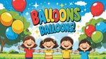 Colorful Balloons 1