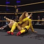 1...2...HE ALMOST HAD HIM!!  NXT chants (SOUND EFFECT)