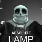 Absolute lamp