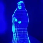 "Execute Order 66" hologram