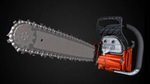 chainsaw earrape