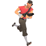 tf2 scout scream