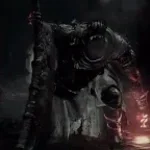 Yhorm the Giant Attack 1