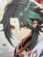 xiao saying you called