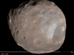 Phobos moon sound